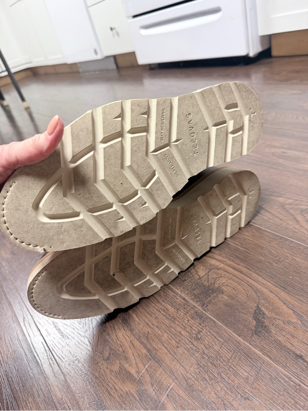 Tecovas ROPER BOOTS LongHaul Waterproof Roper Composite Toe Work 10.5 EE WIDE - Picture 5 of 10